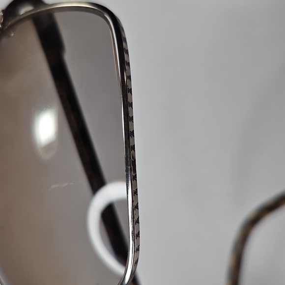 Louis Vuitton Conspiration Pilote Aviator Sunglasses Z0035U Hand Made in France main image 7
